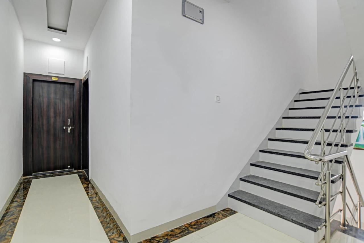 Oyo Flagship Hotel Rudraksh Inn Indore Exterior foto