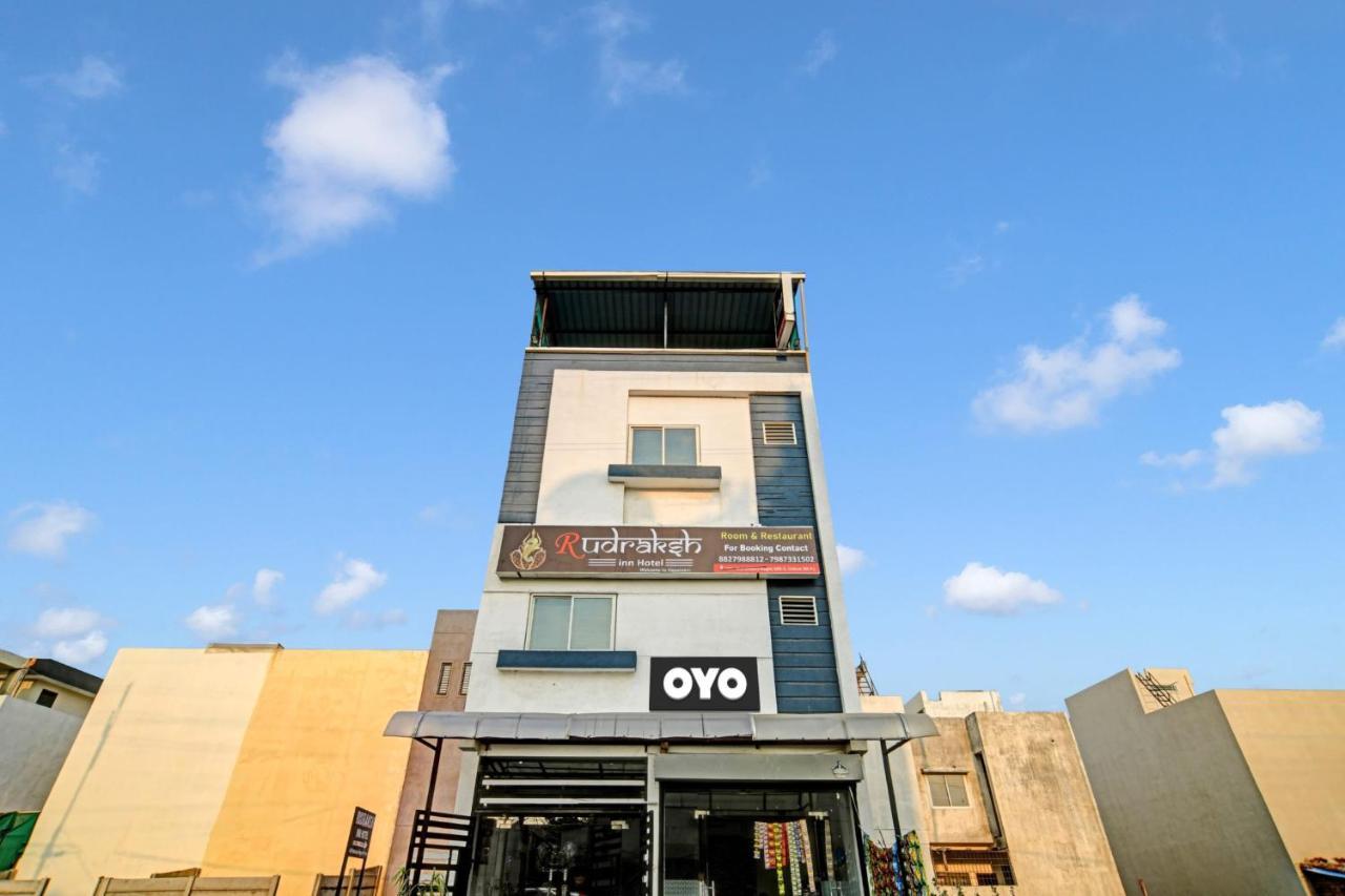 Oyo Flagship Hotel Rudraksh Inn Indore Exterior foto