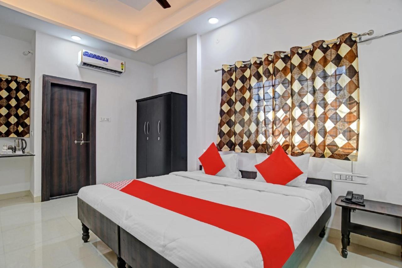 Oyo Flagship Hotel Rudraksh Inn Indore Exterior foto